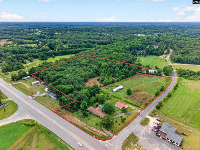 Land for sale in Gilbert, South Carolina