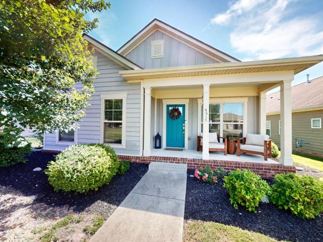 House for sale in Tennessee