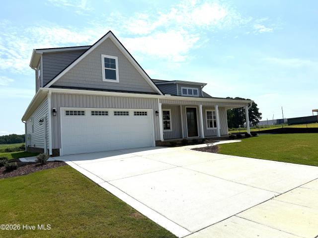 House for sale in Wilson, North Carolina