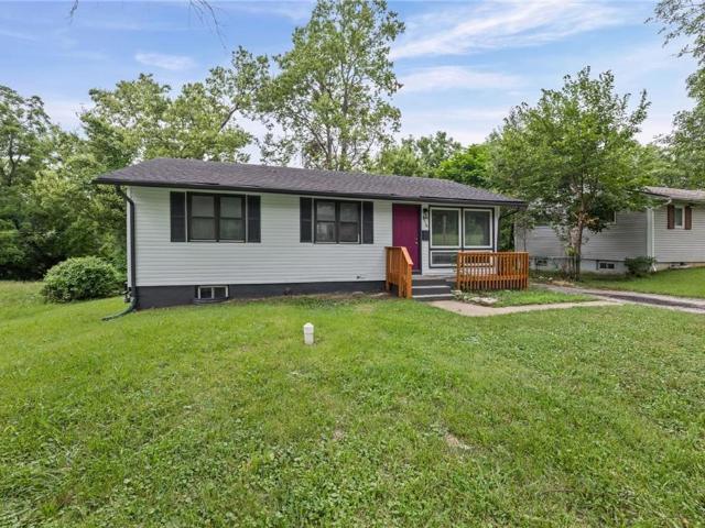 House for sale in Kansas City, Missouri