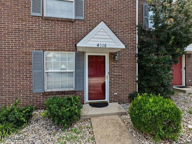 Townhouse for sale in Louisville, Kentucky