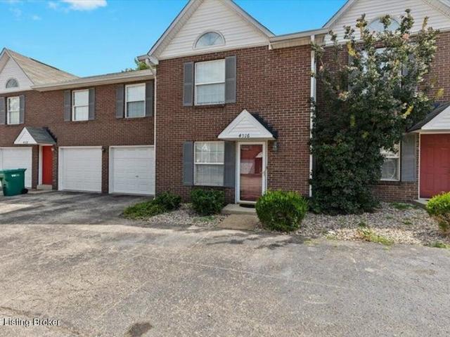 Townhouse for sale in Louisville, Kentucky