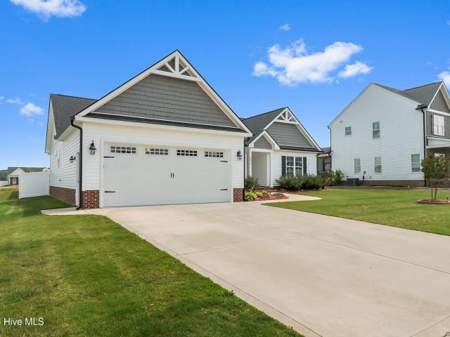 House for sale in Wilson, North Carolina