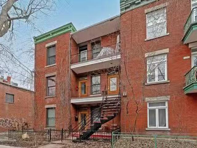 Condo for sale in St. Leonard's, Quebec