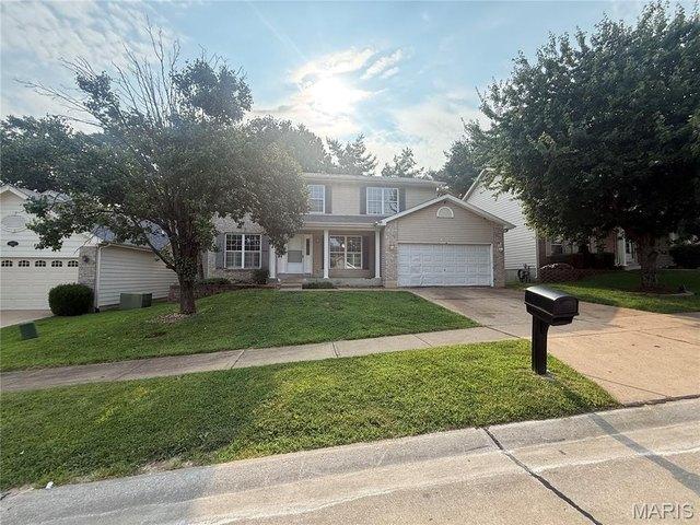 House for sale in Saint Louis, Missouri