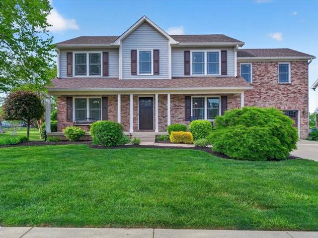House for sale in New Palestine, Indiana