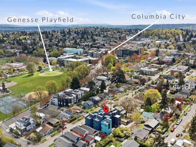 House for sale in Seattle, Washington