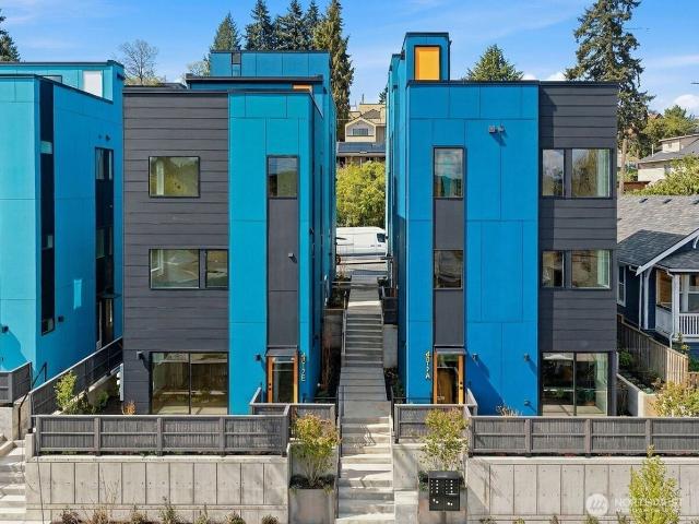 House for sale in Seattle, Washington