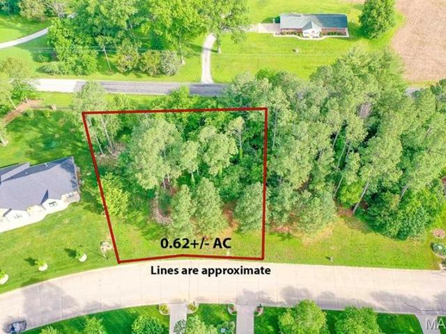 Land for sale in Smithton, Illinois