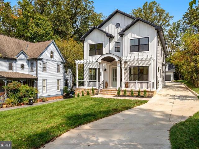 House for sale in Garrett Park, Maryland