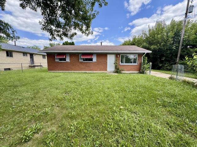 House for sale in Dayton, Ohio