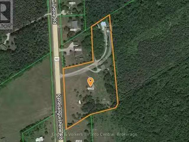 House for sale in Springwater, Ontario