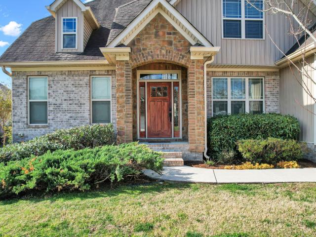 House for sale in Tennessee