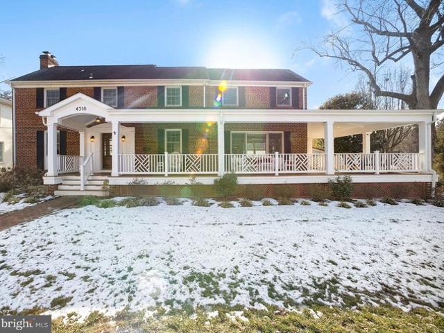 House for sale in Bethesda, Maryland