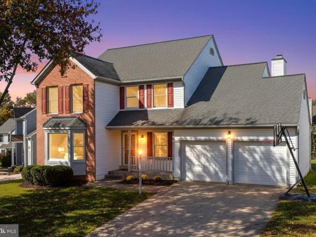House for sale in Ellicott City, Maryland