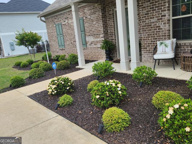 House for sale in Box Springs, Georgia