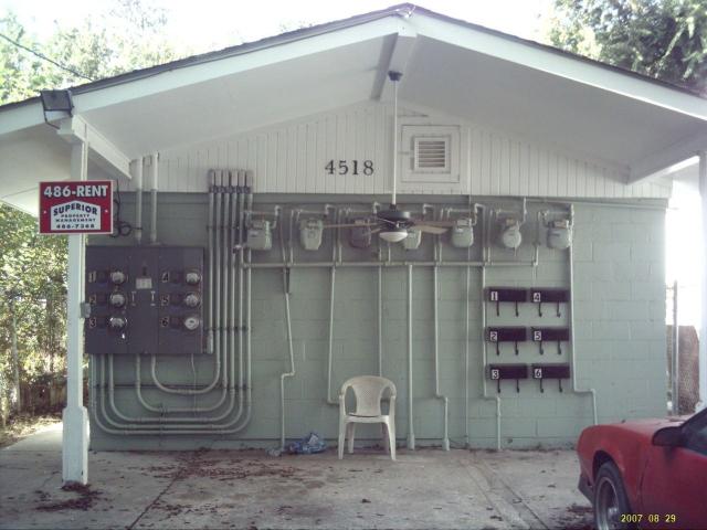 Apartment for rent in New Orleans, Louisiana