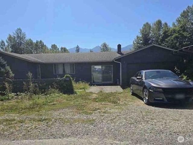 House for sale in Concrete, Washington