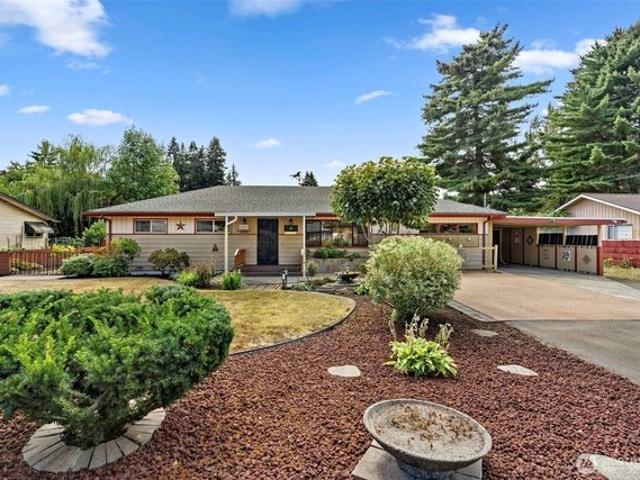 House for sale in Thurston, Washington