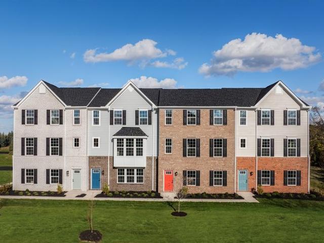 Townhouse for sale in Hilliard, Ohio