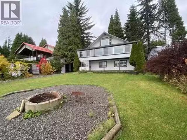 House for sale in British Columbia