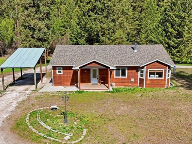 House for sale in Ford, Washington