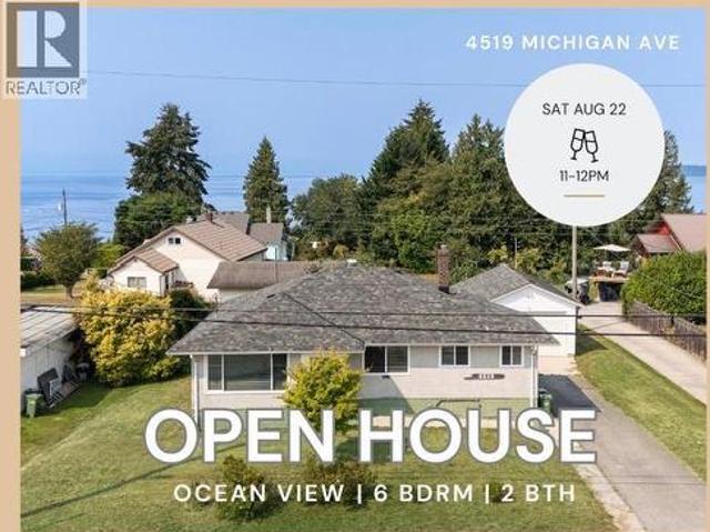 House for sale in Powell River, British Columbia