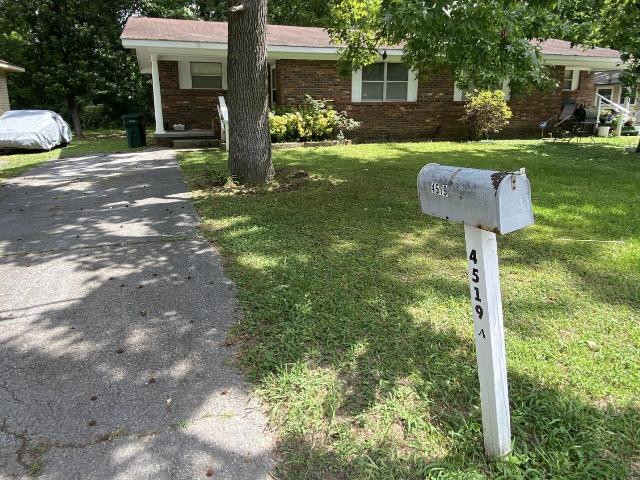House for sale in Tennessee