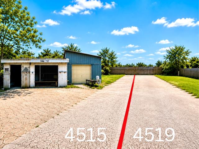 Land for sale in Harris, Texas