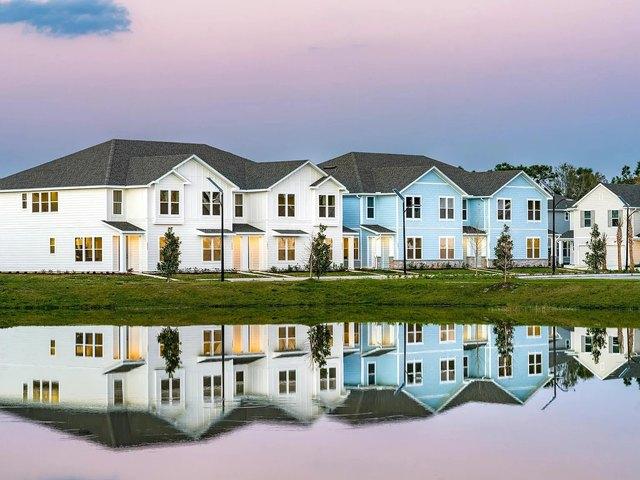 Townhouse for rent in Kissimmee, Florida
