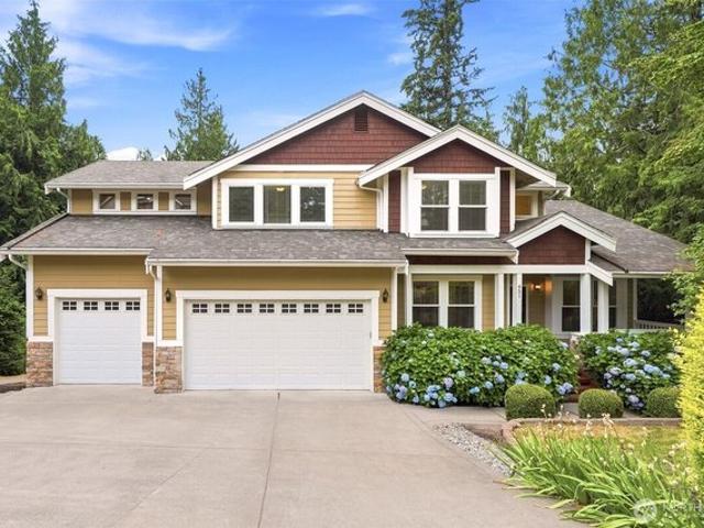 House for sale in Sammamish, Washington