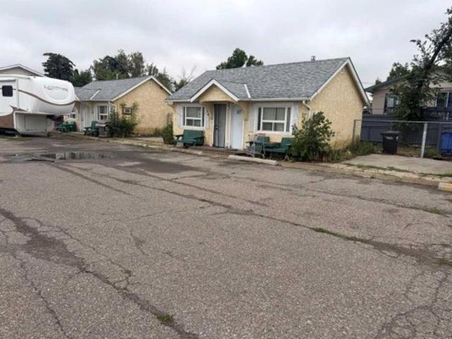 Commercial for sale in Fort Macleod, Alberta