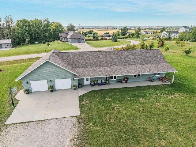 House for sale in Hawley, Minnesota