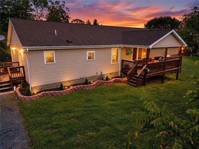 House for sale in Waynesburg, Greene County