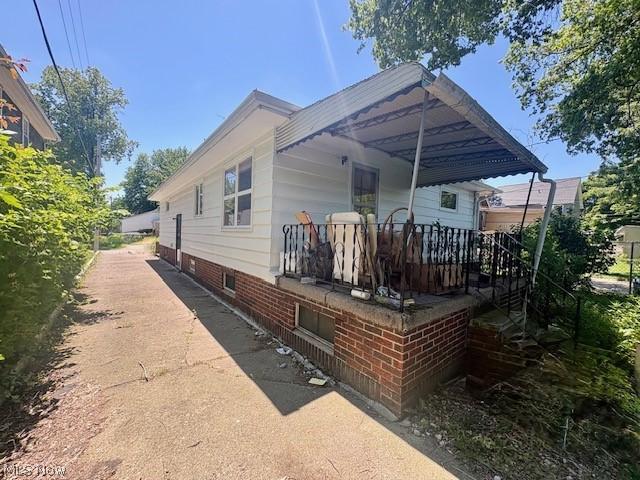 House for sale in Elyria, Ohio