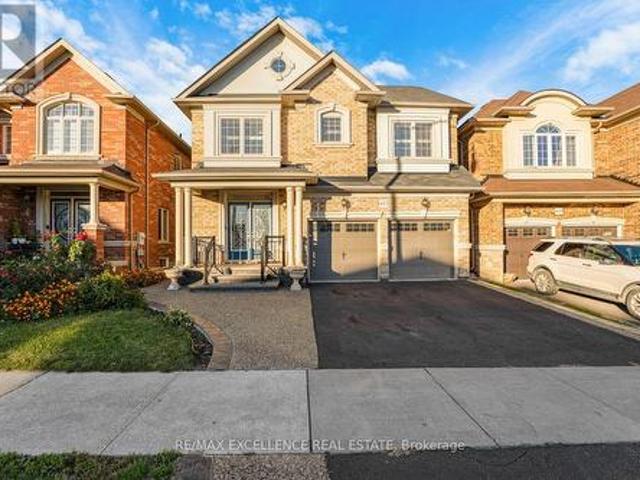 House for sale in Brampton, Golden Horseshoe