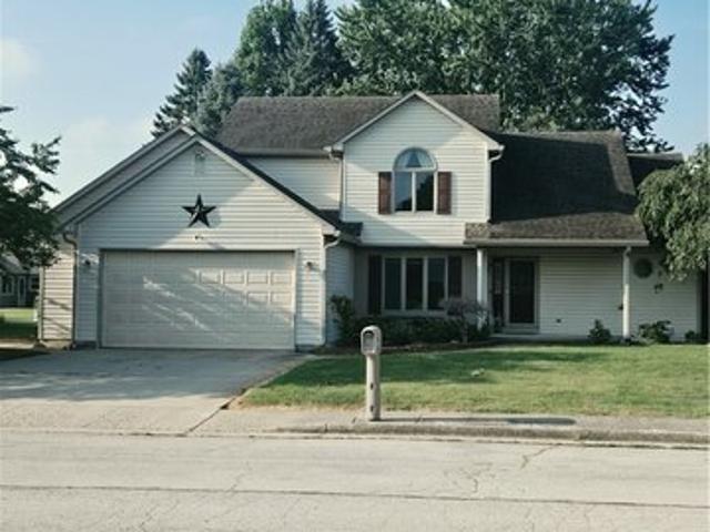 House for sale in Greenville, Ohio