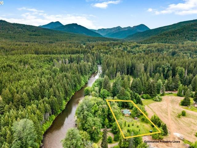 House for sale in Carson, Washington