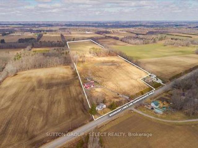 Farm for sale in Ontario