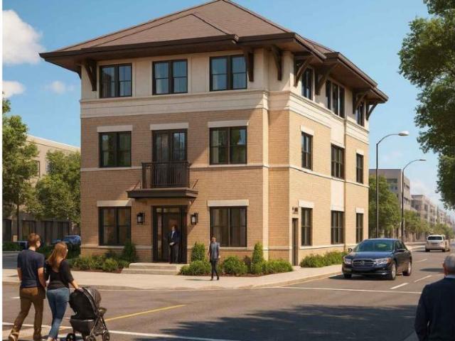 Land for sale in Glen Ellyn, Illinois