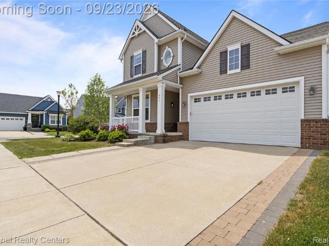 Property for rent in Tribute, Wixom