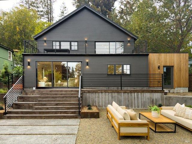 House for sale in Sebastopol, California