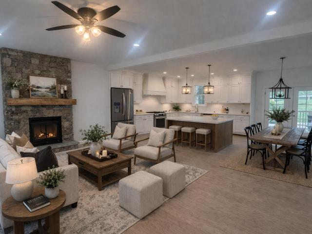 House for sale in Tennessee