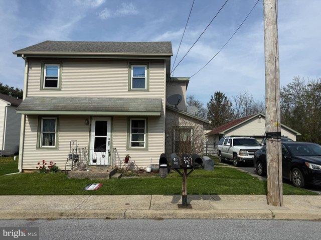 House for sale in Chester, Pennsylvania