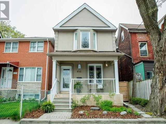 House for rent in Toronto—Danforth, Toronto