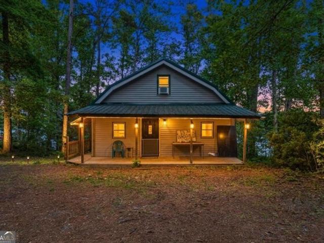 House for sale in Sparta, Georgia