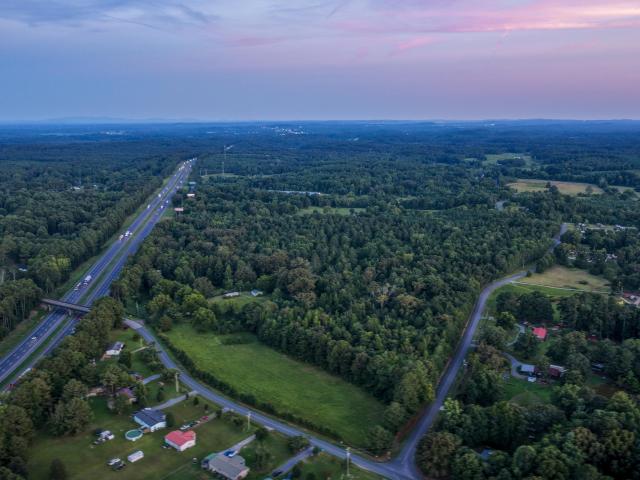 Land for sale in Resaca, Whitfield County
