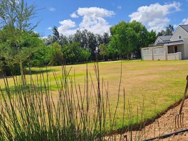 Land for sale in Durbanville, Western Cape