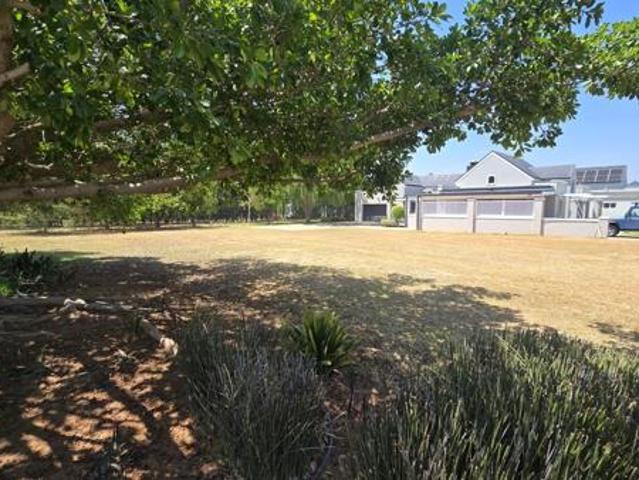 Land for sale in Durbanville, Western Cape