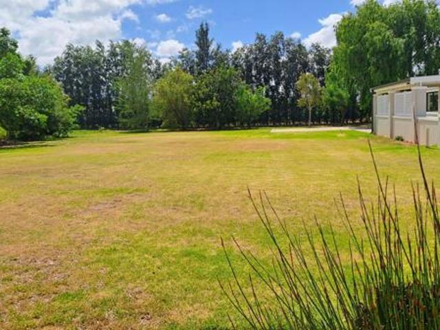 Land for sale in Durbanville, Western Cape